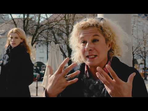 Intervju: Ana Roš // Kampanja "Reci NE nasilju"