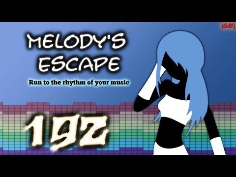 Melody's Escape #192 - [Nightcore] Warriors [Medium]