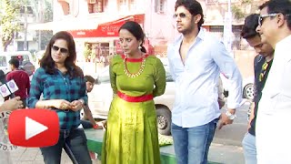 Manava Naik & Smita Tambe on Crime Against Women - Interview - Candle March Marathi Movie video