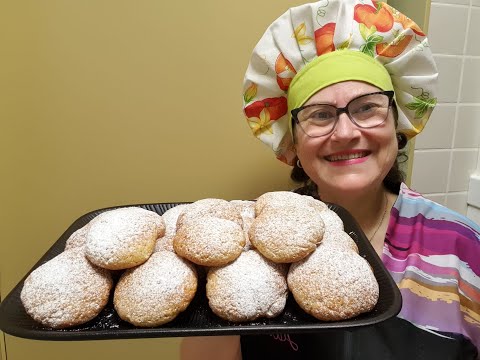 Tortas de Naranja 🍊