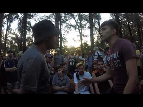 KUSA y RAMA VS LK y BGS// OCTAVOS// LOV FREE