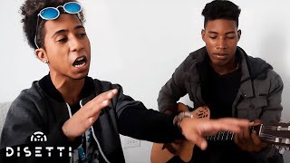 Clandes - La Calle Está Candela 🔥[Acústico]