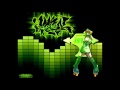 Jet Set Radio Future Birthday Cake