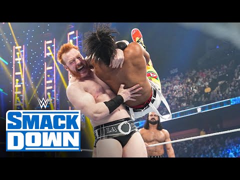 Sheamus Says ‘Big Things Are Coming’ For Him This Year
