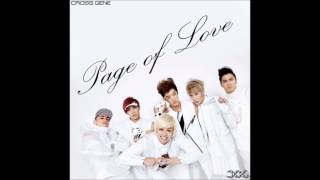 Cross Gene - Page of Love (korean ver.)