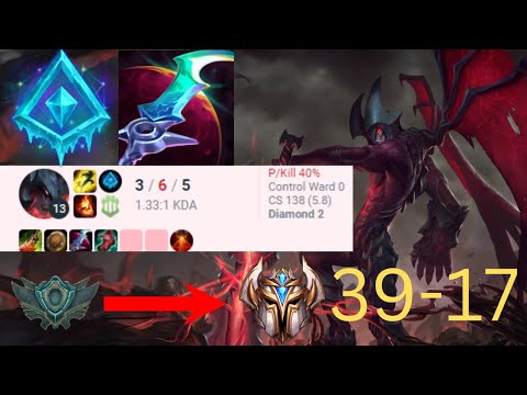 I lost to nami mid..? - Unranked to challenger