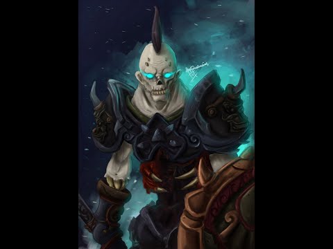 BEST MELEE SPEC IN BFA??? - Top 100 Frost DK Nzoth Mythic - Icecap + Chill Streak - Top Damage :)