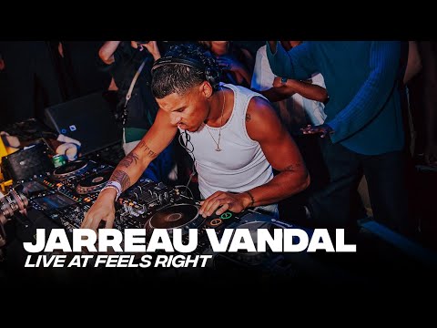 JARREAU VANDAL LIVE AT FEELS RIGHT ADE - OCT 16 2024