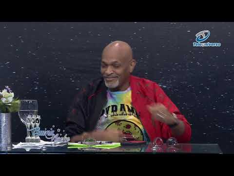 Presentación de Jeison “El Mono” Artista Urbano | Buena Noche