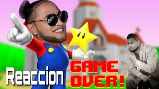 GAME OVER - Mozart La Para (Video Reaccion) El Abusador de Lapiz Conciente