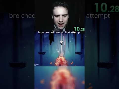 This Hollow Knight Boss Was Easier Than Expected