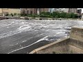St. Anthony Falls on the Mississippi, Downtown Minneapolis