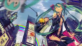 ONE OK ROCK - American Girls (Cut. Version) Juztan Remix