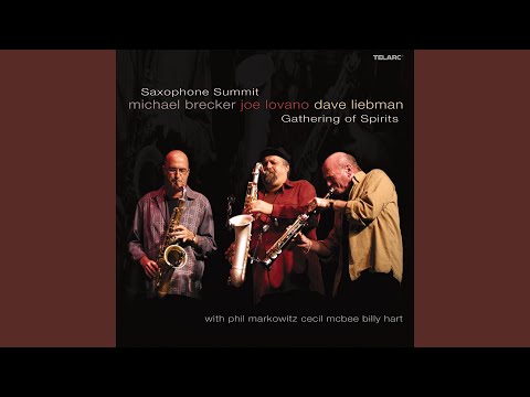 A Gathering Of Spirits