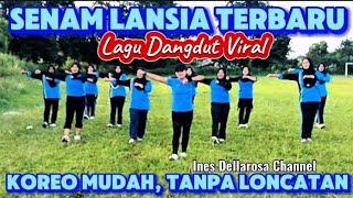 Download lagu SENAM LANSIA LAGU DANGDUT VIRAL SISA CINTA mp3