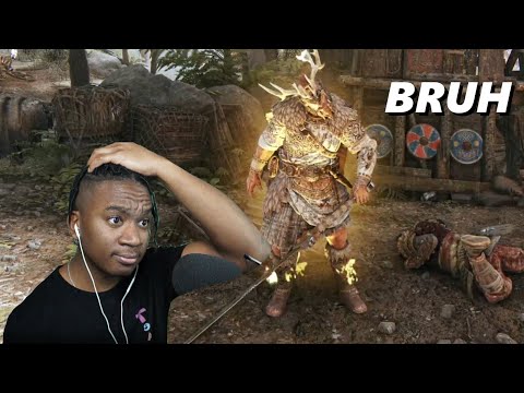 CRAZY Close Rep 70 Highlander Duels - For Honor