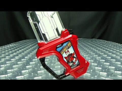 Kamen Rider Ex-Aid DX FULL THROTTLE DRIVE GASHAT: EmGo's Kamen Rider Reviews N' Stuff