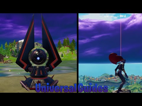 How to know Gorger Spawn Location - Location Guide Fortnite