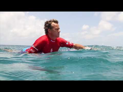 Four Seasons Maldives Surfing Champions Trophy 2013 Single Fin Highlights