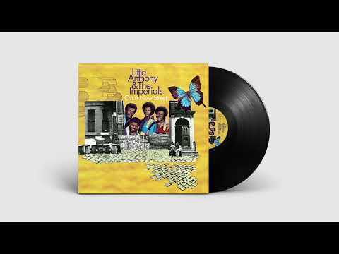 Little Anthony & The Imperials - The Loneliest House On the Block
