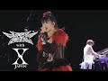 BABYMETAL With X JAPAN NO RAIN NO RAINBOW