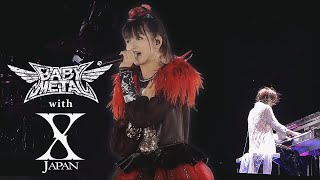 Download lagu BABYMETAL with X JAPAN - NO RAIN, NO RAINBOW mp3 Download lagu BABYMETAL with X JAPAN - NO RAIN, NO RAINBOW mp3