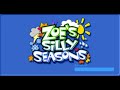 Sesame Street Zoe S Silly Seasons Extended Music The Silliest Season In Game Theme