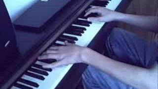 Cradle of filth- Swansong for a raven (piano version)