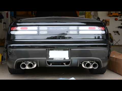 300zx, 7800 RPM, rev