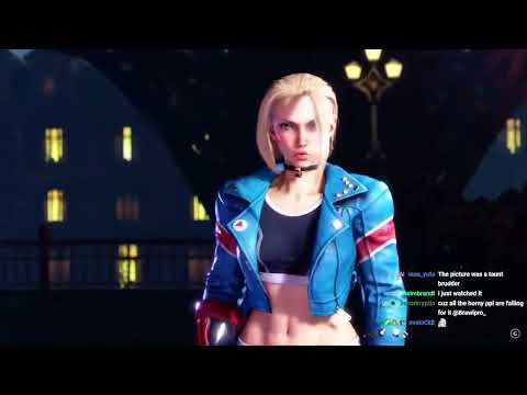 We might have to start playing Street Fighter..