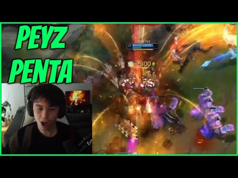 Peyz Gets A Penta In Gen.G's FIRST Game Of LCK Summer Split