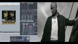 2pac ft Outlawz – Lost Souls (Slowed Down)