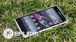 Sony Xperia Z1 C6902 (White) - відео 8