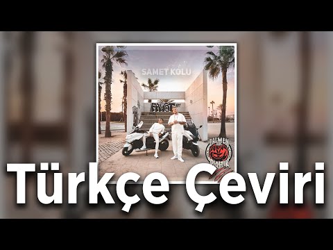 Bonez MC & RAF Camora – Eine Idee [Türkçe Çeviri]