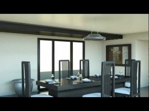 RealSpace 3Dレンダリングのポートフォリオ (RealSpace 3D Rendering Portfolio)