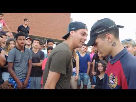 TATO MC VS LAW - 8vos FECHA PRETEMPORADA 2019