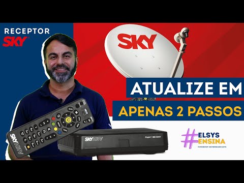 #ElsysTeaches | Discover how to update your SKY receiver