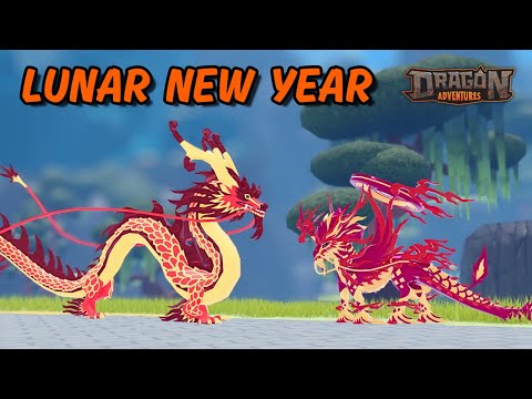 Lunar New Year Event 2026 Dragon Adventures | Fulong and Tianma