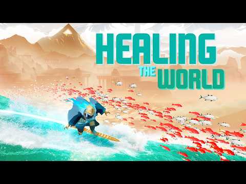 Why you NEED to Play Sword Of The Sea... TWICE