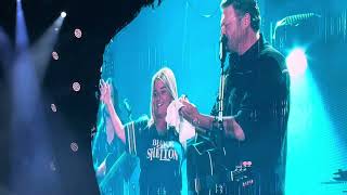 Blake Shelton - All About Tonight (Live) - MVP Arena, Albany, NY - 3/8/25