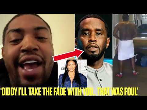 Lil Scrappy GOES OFF On Diddy For Hitting Cassie In Hotel & WANTS THE FADE