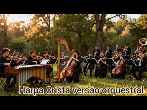 “Um Meigo Salvador – Hino 82 | A Beleza de Cristo em Variações Orquestrais da Harpa Cristã”