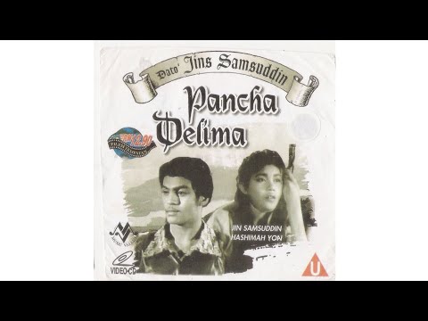 Pancha Delima Arahan Tan Sri P Ramlee | Jin Samsuddin Hashimah | FILEM MELAYU KLASIK #subscribe