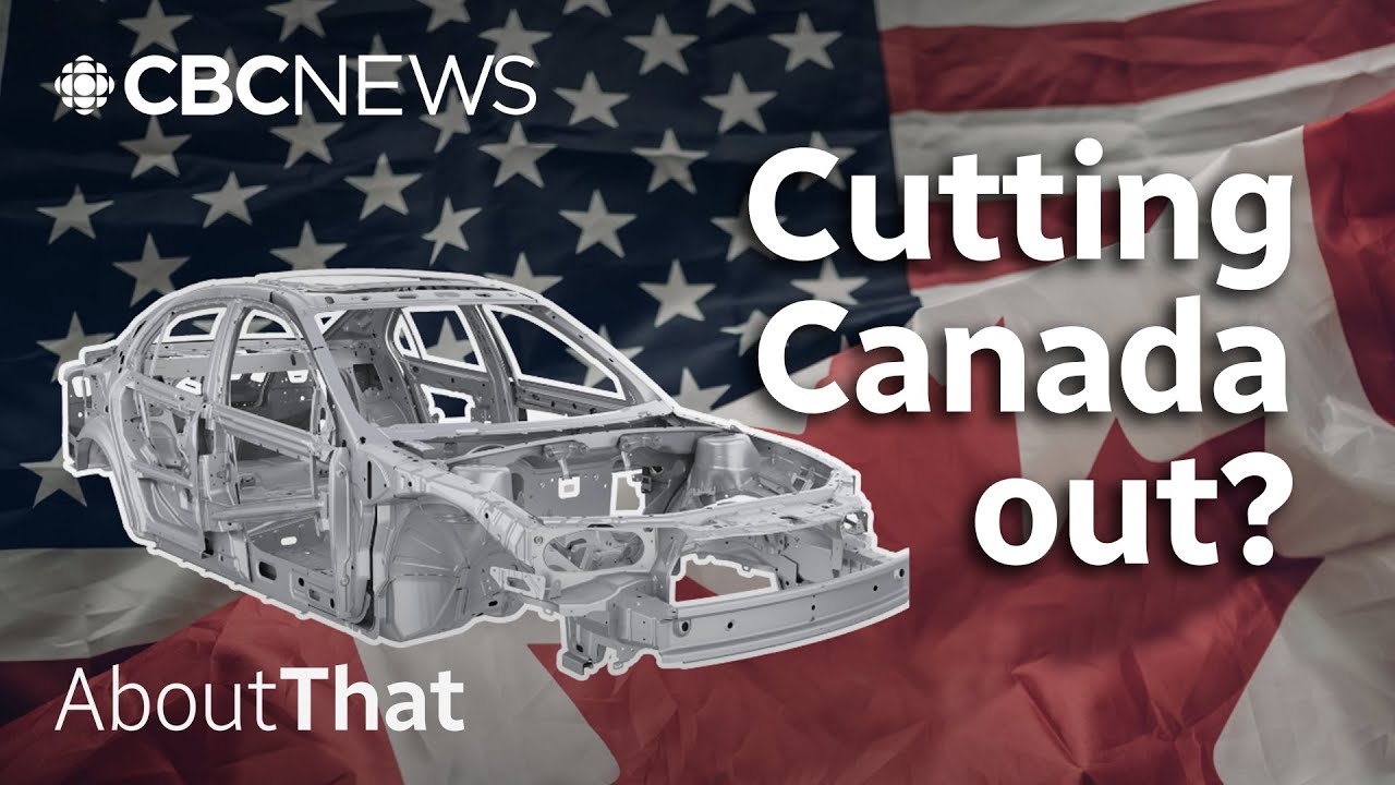Can the U.S. auto industry survive without Canada? | About That