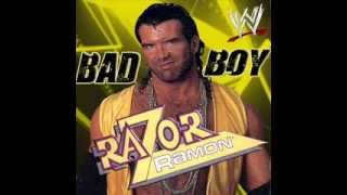 WWE: Bad Boy (Razor Ramon) by Jim Johnston + Custom Cover