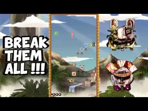 Maya Brick Breaker: the quest Video