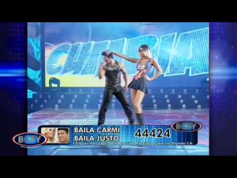 BCPy 2012 - Cumbia: Carmiña Masi y Justo Sanchez