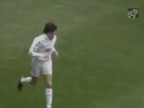 La Liga 1994/95: Jornada 18ª - Real Madrid VS Celta de Vigo (22/01/1995) ● PARTIDO COMPLETO