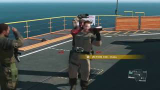 The Phantom Gear's Solid Metal Pain 5! (Xbox One)