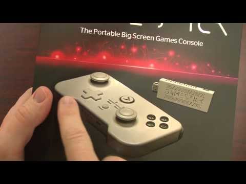 Classic Game Room - GAMESTICK console review